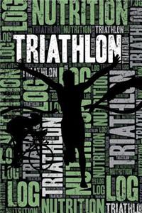 Triathlon Nutrition Log and Diary