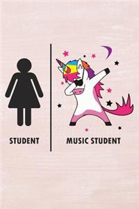 Student Music Student