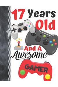 17 Years Old And A Awesome Gamer