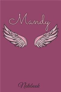 Mandy Notebook