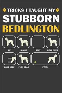 Bedlington Terrier Journal