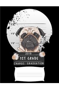 2019 1st grade charge graduation