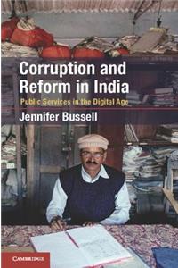 Corruption and Reform in India