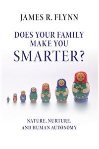 Does Your Family Make You Smarter?