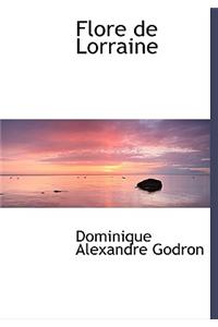 Flore de Lorraine