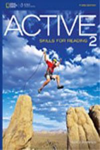 Active Skills for Reading - Level 2 - Audio CDs ( 3rd ed )