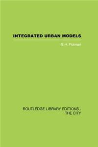 Integrated Urban Models Vol 1: Policy Analysis of Transportation and Land Use (RLE: The City)