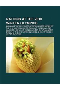 Nations at the 2010 Winter Olympics