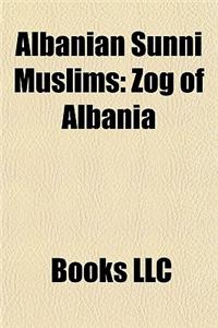 Albanian Sunni Muslims