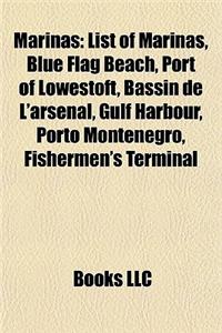 Marinas Marinas