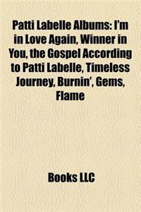 Patti Labelle Albums