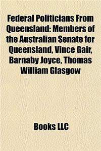 Federal Politicians from Queensland