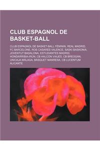 Club Espagnol de Basket-Ball
