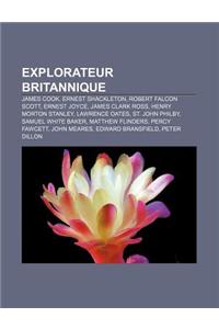 Explorateur Britannique