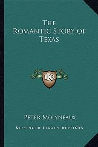 Romantic Story of Texas