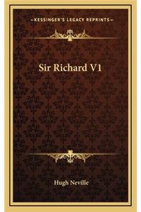 Sir Richard V1