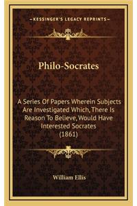 Philo-Socrates