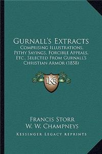 Gurnall's Extracts
