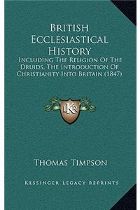 British Ecclesiastical History
