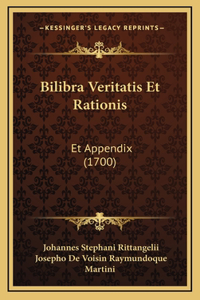 Bilibra Veritatis Et Rationis