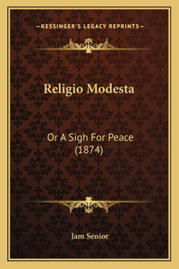 Religio Modesta