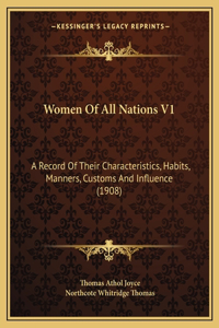 Women Of All Nations V1