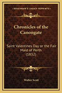 Chronicles of the Canongate