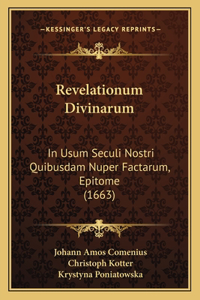 Revelationum Divinarum