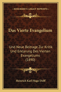 Das Vierte Evangelium