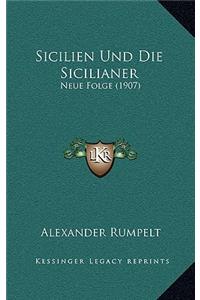 Sicilien Und Die Sicilianer