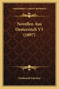 Novellen Aus Oesterreich V1 (1897)