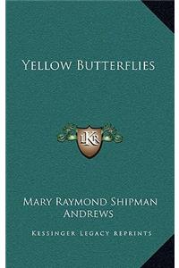 Yellow Butterflies