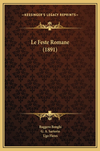 Le Feste Romane (1891)