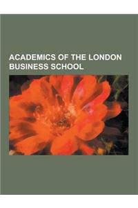 Academics of the London Business School