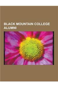 Black Mountain College Alumni