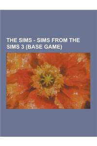 The Sims - Sims from the Sims 3 (Base Game)