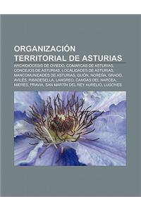 Organizacion Territorial de Asturias