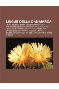 Lingue Della Danimarca
