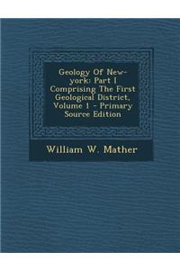 Geology of New-York