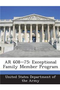 AR 608-75