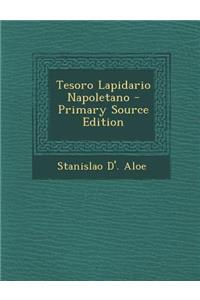 Tesoro Lapidario Napoletano