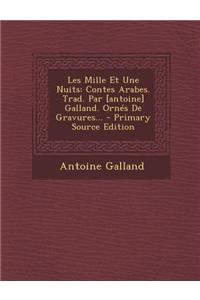 Les Mille Et Une Nuits