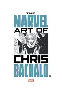 Marvel Monograph: The Art of Chris Bachalo
