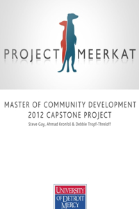 Project Meerkat Capstone