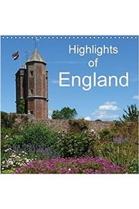 Highlights of England 2017