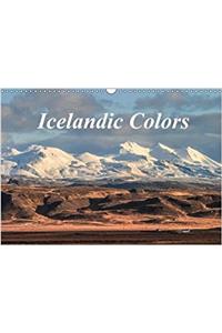 Icelandic Colors 2018