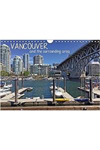 Vancouver and the surrounding area 2018