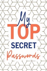My Top Secret Passwords