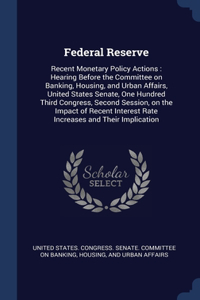 Federal Reserve