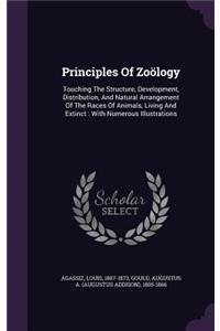 Principles Of Zoölogy